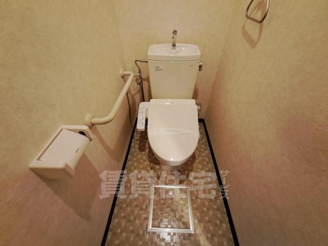 メゾン・ド・ファミールのトイレ写真