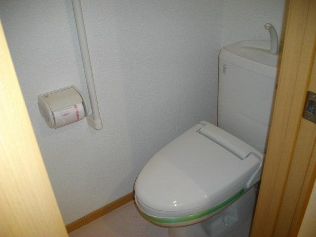 プロッシモ・ジョイ IIのトイレ写真