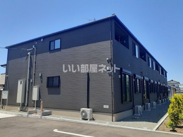 アゼリアガーデンの外観写真
