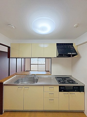 Hill Palace IKAIのキッチン写真