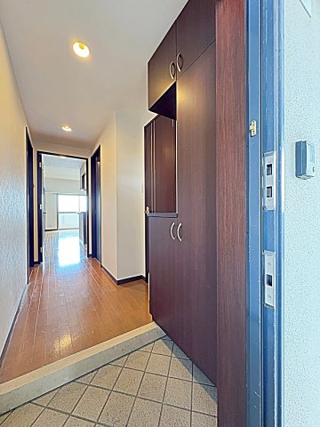 Hill Palace IKAIの玄関写真