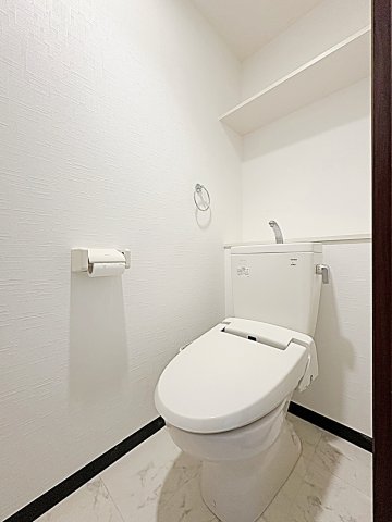 Hill Palace IKAIのトイレ写真
