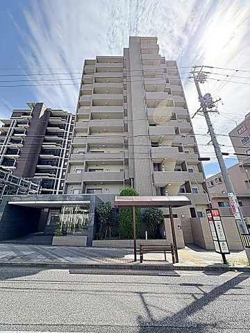 Hill Palace IKAIの外観写真