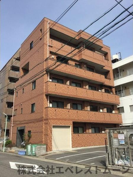 建物外観　外観もきれいです