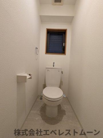 トイレ　トイレも気になるポイント