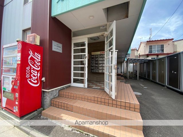 スカイビュー千代台の外観写真