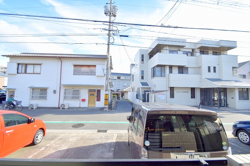 広島電鉄宮島線 修大協創中高前駅 徒歩4分 2階建 築32年のその他写真
