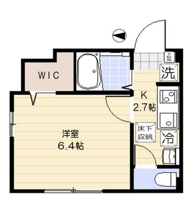 エクセラン与野本町Iの間取り写真