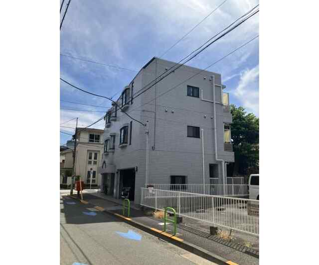 東京メトロ南北線 白金高輪駅 徒歩1分 3階建 築37年のその他写真