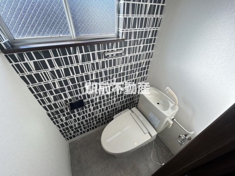 リアンジュBのトイレ写真
