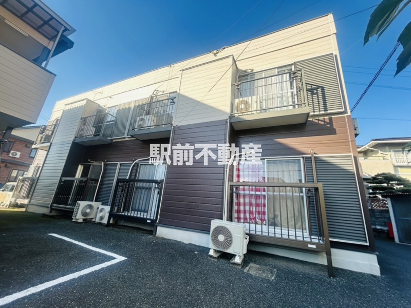 リアンジュBの外観写真