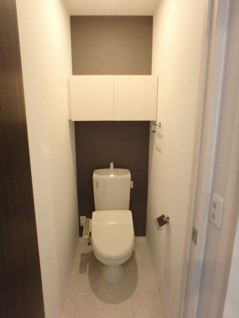 CaSa de Haruのトイレ写真