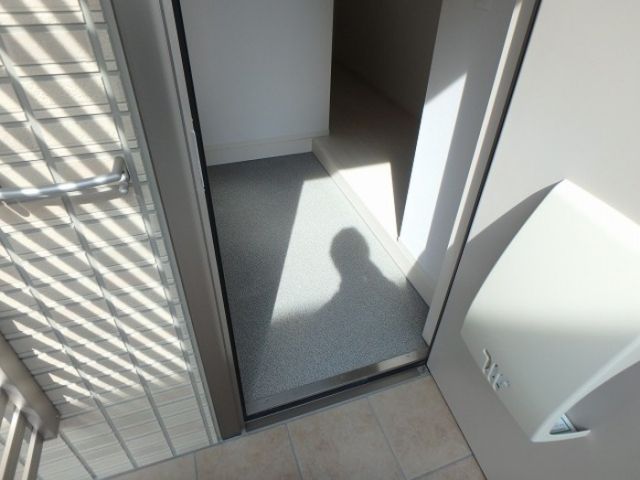 CaSa de Haruの玄関写真