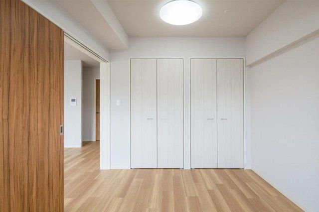 門前仲町レジデンス八番館の内装写真
