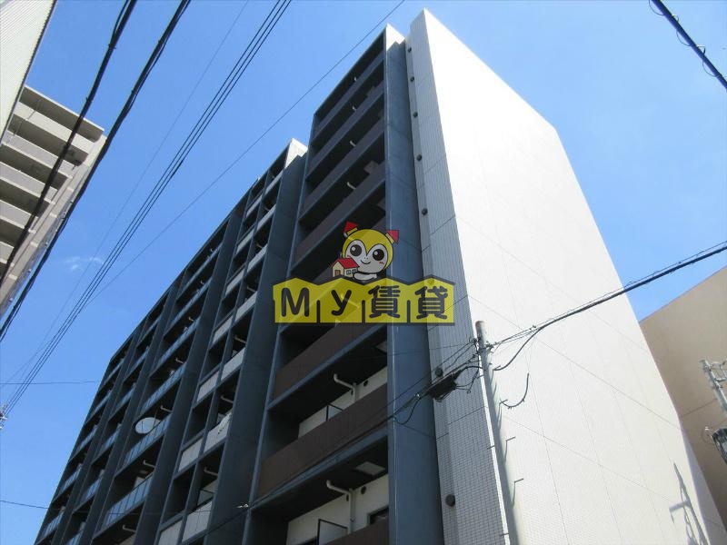 建物外観　グラヴィス鶴舞