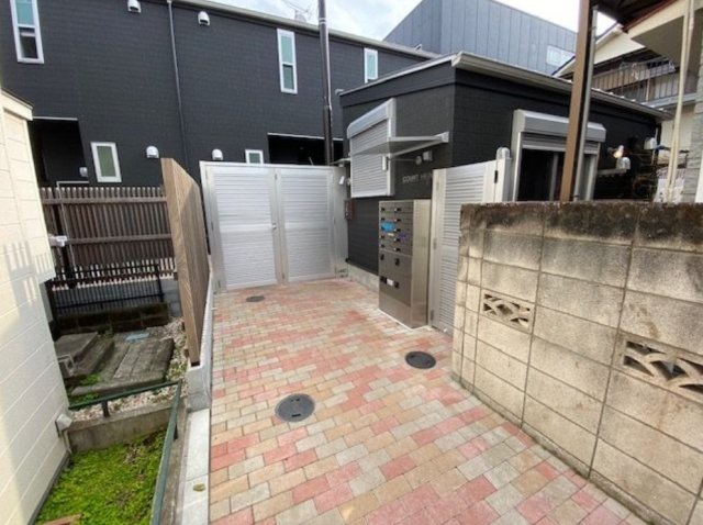 東急田園都市線 桜新町駅 徒歩1分 2階建 築6年の外観写真