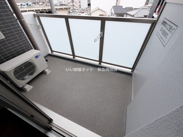 BROAD 新うめきたRESIDENCEの内装写真