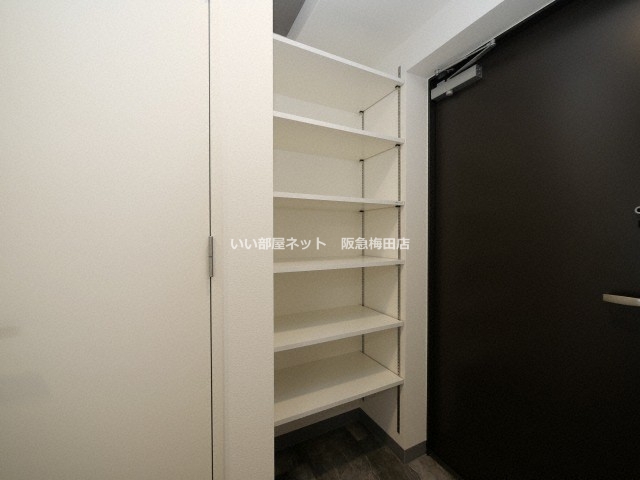 BROAD 新うめきたRESIDENCEの内装写真