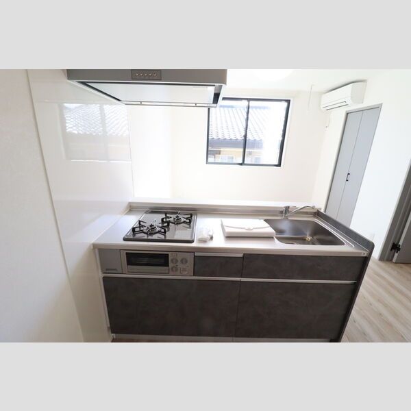 RELUXIA Aのキッチン写真