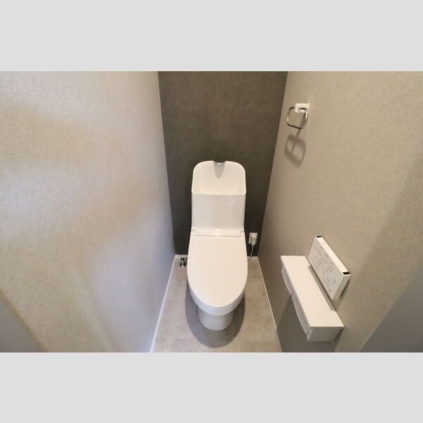 RELUXIA Aのトイレ写真