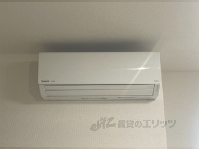 その他設備　リビングに設置