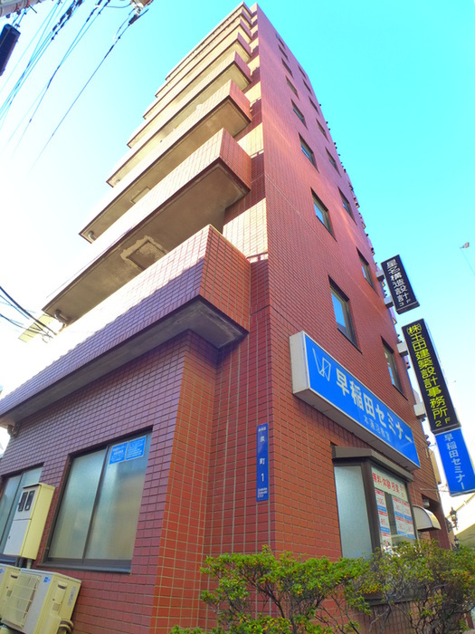 1990TAMADA BLDGの外観写真
