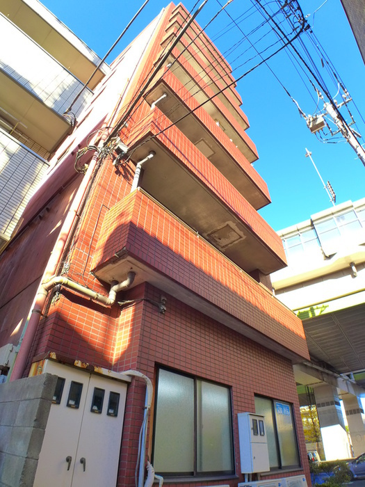 1990TAMADA BLDGの外観写真