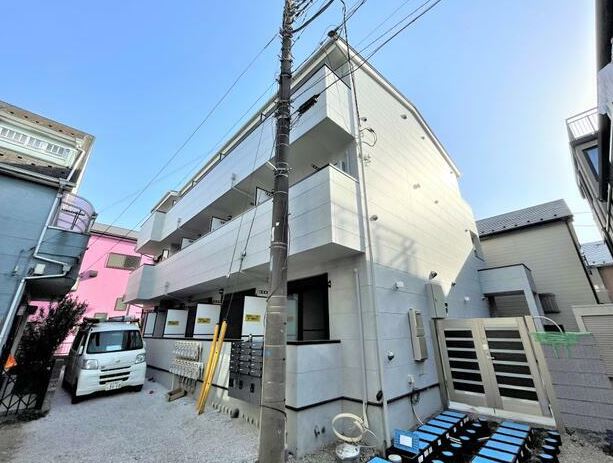 西武池袋線 清瀬駅 徒歩7分 築4年