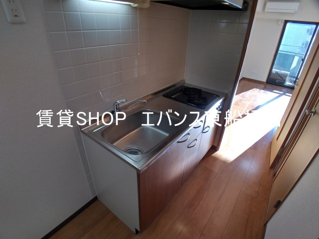 CASA AL MAREのキッチン写真