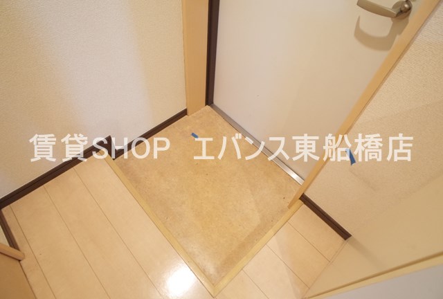 CASA AL MAREの玄関写真