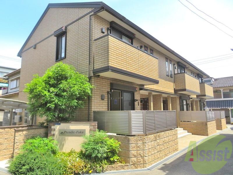 建物外観　大阪市西淀川区福町　２丁目　２１－１