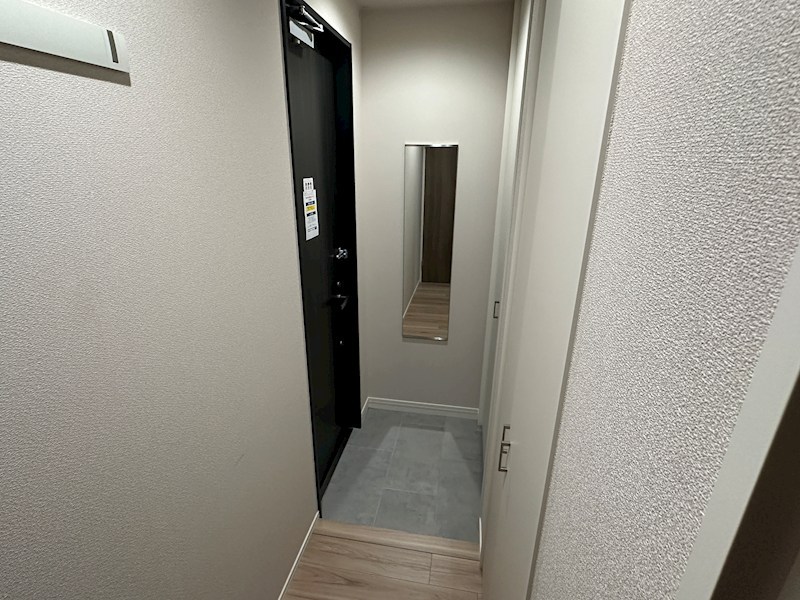 WING TOWA MAISONの玄関写真