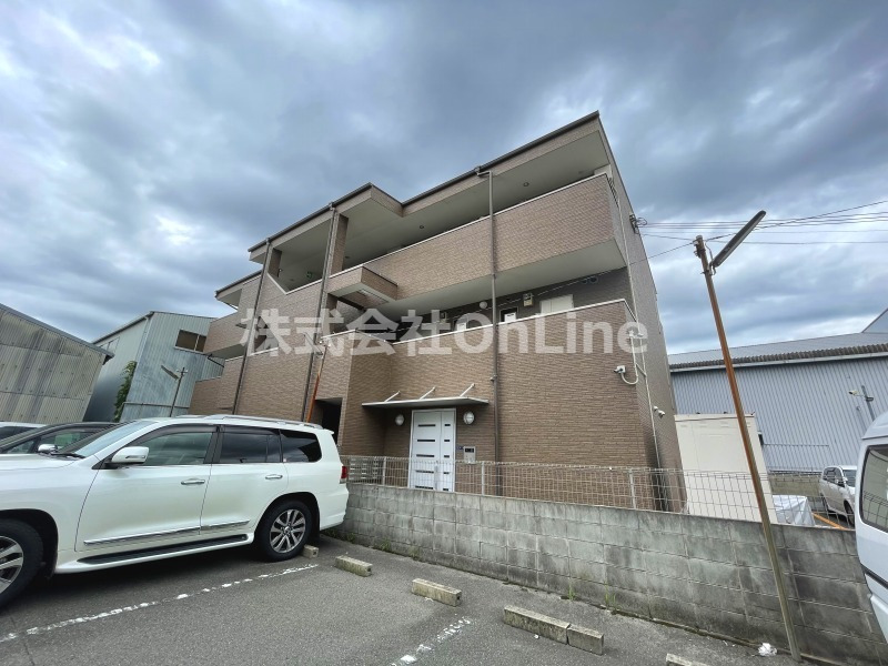 地下鉄中央線 長田駅 徒歩14分 築16年