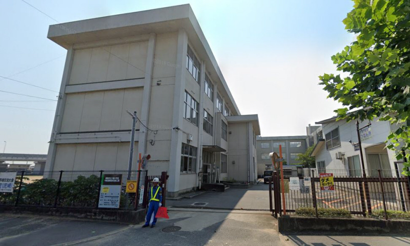 小学校　八幡小学校（小学校）まで1201m