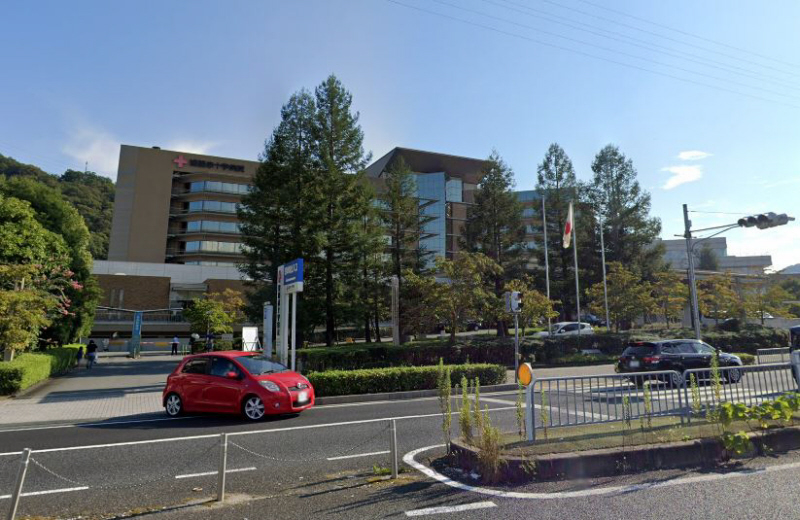 病院　姫路赤十字病院（病院）まで1700m