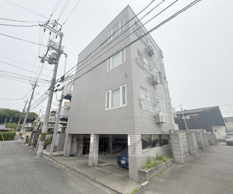 京阪本線 藤森駅 徒歩4分 築33年