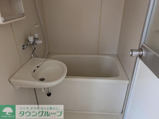 群れハウス上福岡の風呂写真