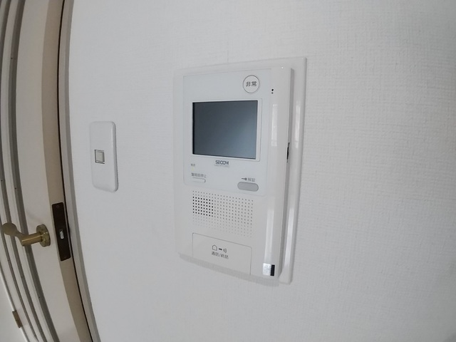セキュリティ　別部屋同仕様タイプ