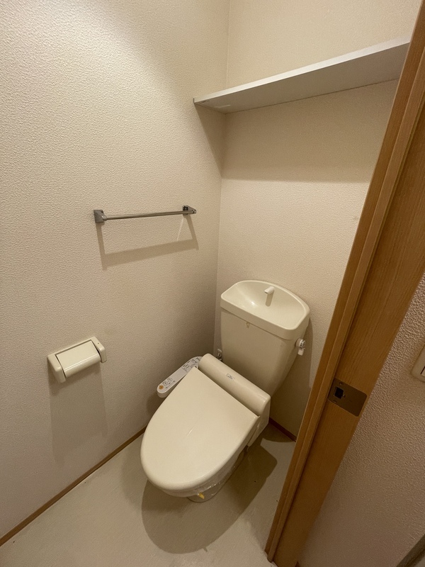 セジュール船岡のトイレ写真
