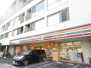 コンビニ　セブンイレブン 市川福栄2丁目店（コンビニ）まで562m