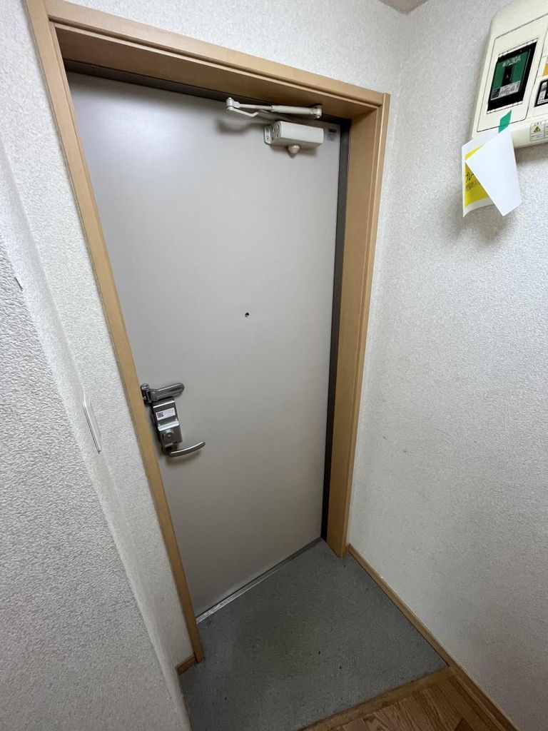 玄関　玄関