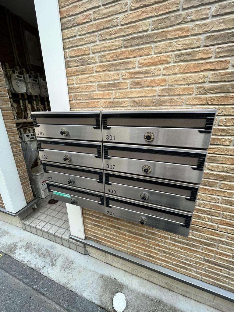 その他共有部分　庭