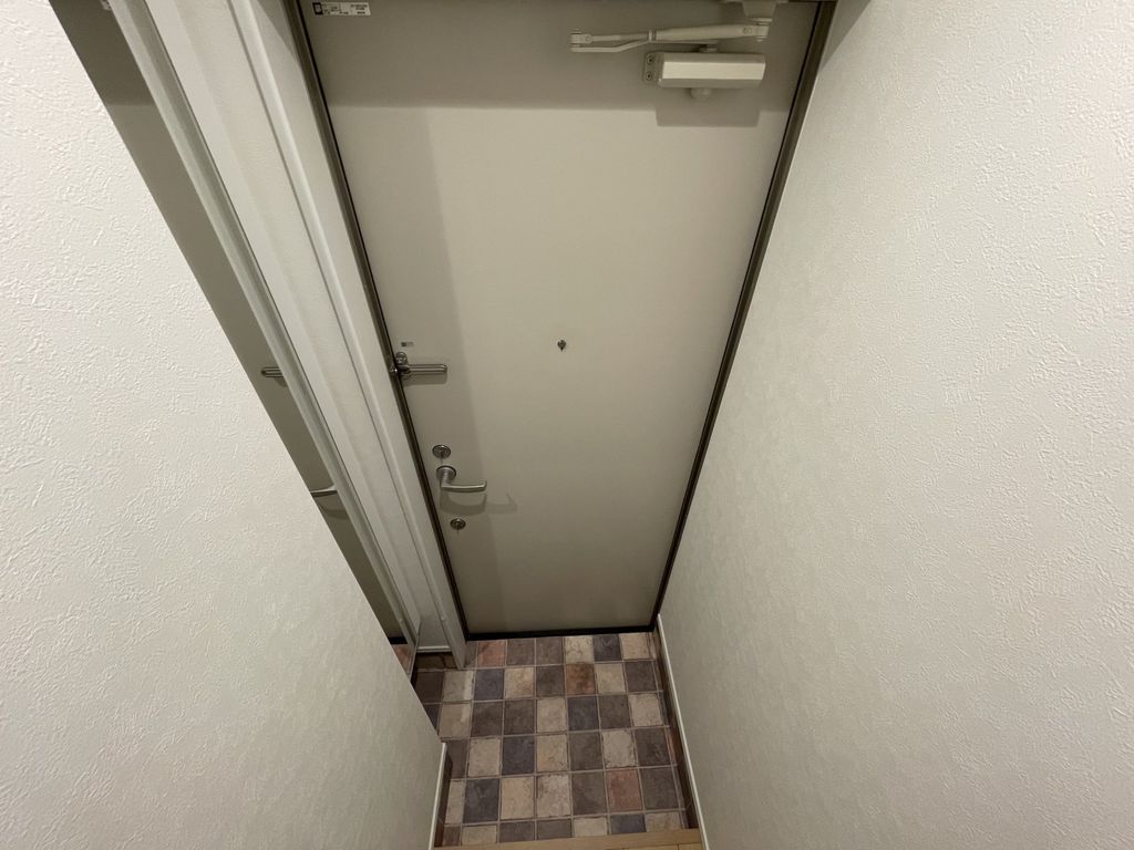 ＪＲ中央線 東中野駅 徒歩6分 3階建 築3年の玄関写真
