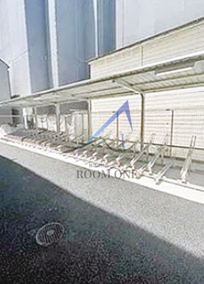 その他共有部分　駐輪場です。