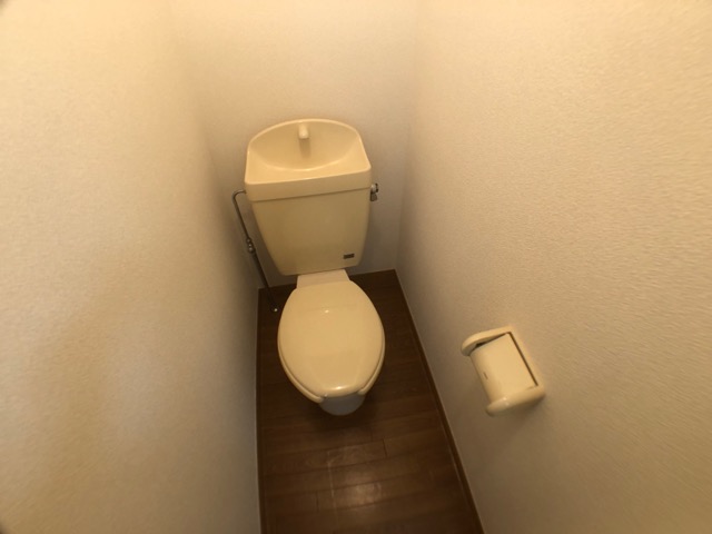 トイレ　バストイレ別でおすすめです☆