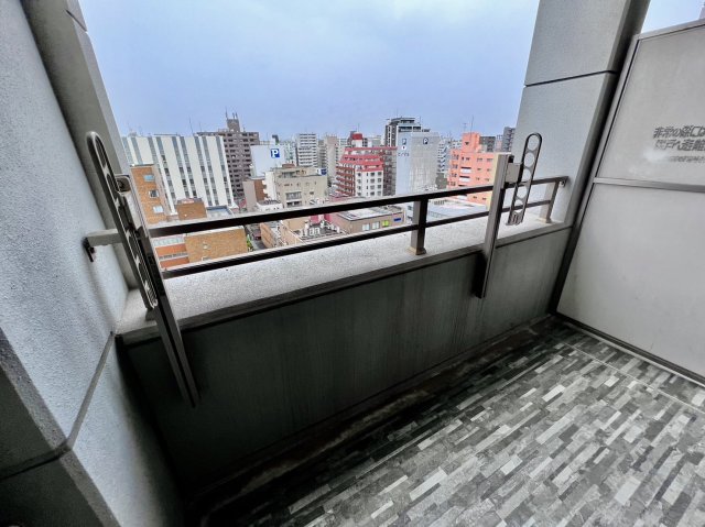 地下鉄箱崎線 呉服町駅 徒歩8分 20階建 築21年の内装写真
