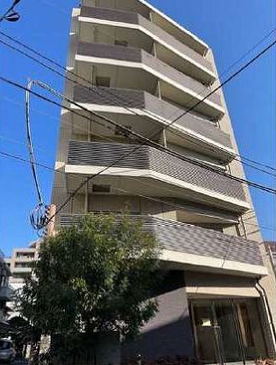 WHARF森下の外観写真