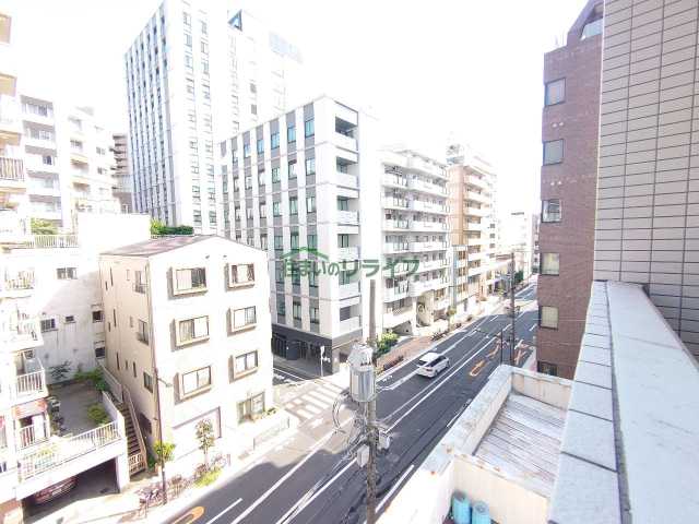眺望　LEXE入谷