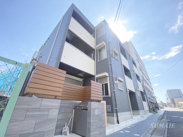 建物外観　きれいな外観です☆