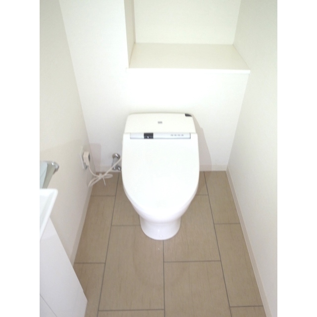 ネバーランド荻窪アヴァンセのトイレ写真